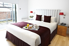 196 Bishopsgate Apartments