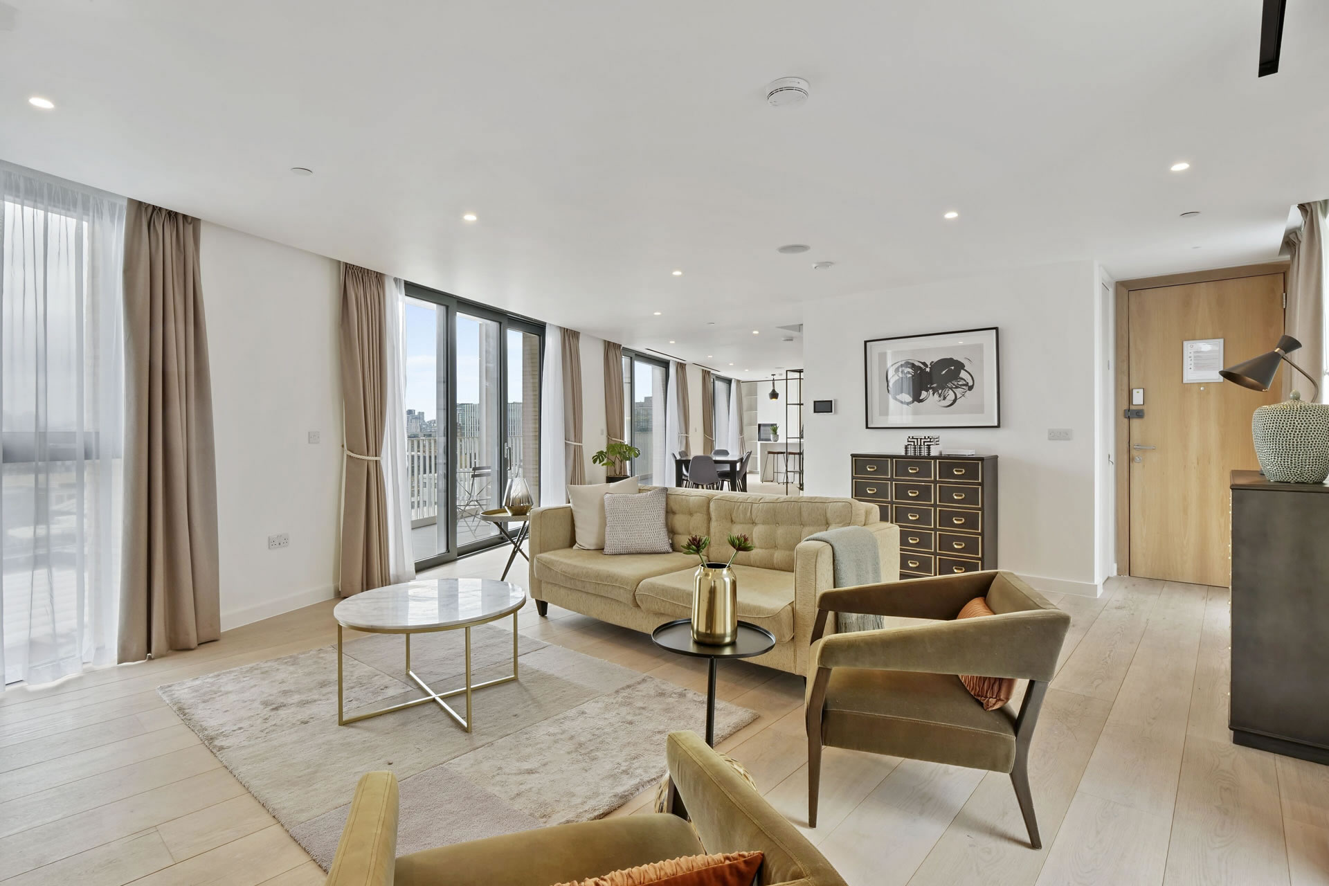 Image of Southwark Residences Apartments