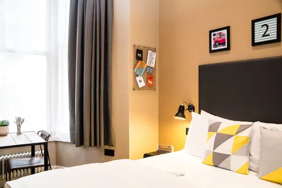 Modern and comfortable studios you can call home