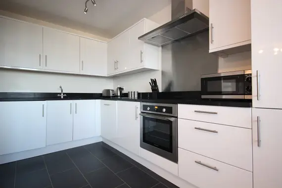 Well equipped kitchens perfect for cooking