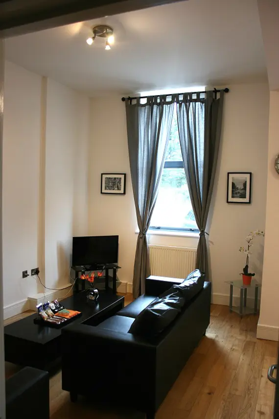 All apartments offer freeview TV