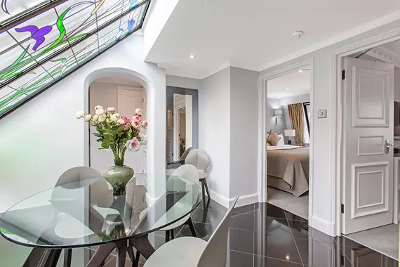 Make yourself feel at home in this stunning two bedroom standard apartment