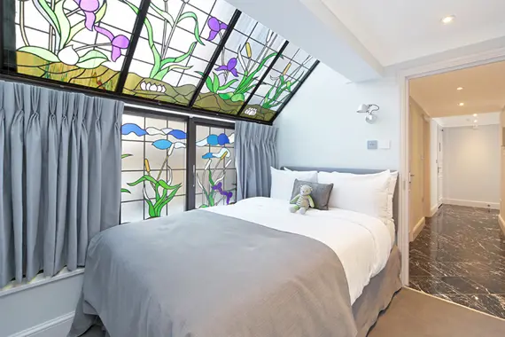 Imagine waking up to this beautiful view