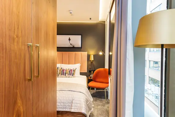 A cosy and comfortable studio apartment in Bank