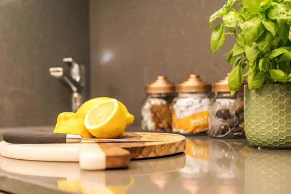 Fancy some lemonade? Well you can make some in your very own kitchen