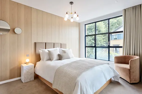 Looking for luxury? STAY Camden are just what you need!