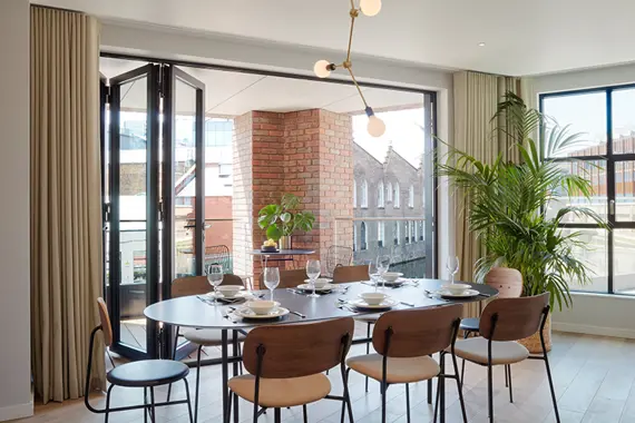 STAY Camden will make you feel connected and at home