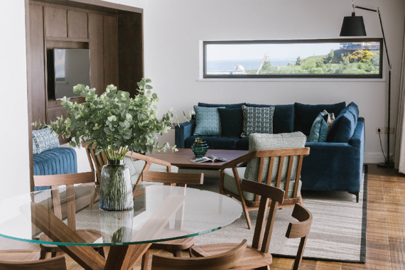 Looking for a a Three Bedroom Penthouse in Edinburgh?