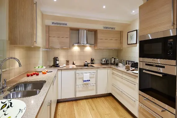 Luxury Two Bedroom Serviced Apartment in South Kensington