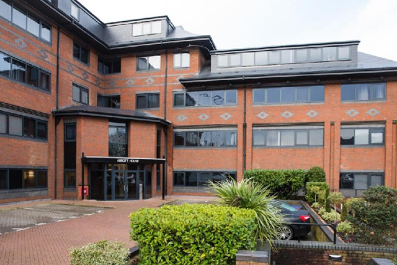 Abbott House Apartments Exterior