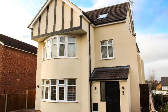 West Finchely Exterior