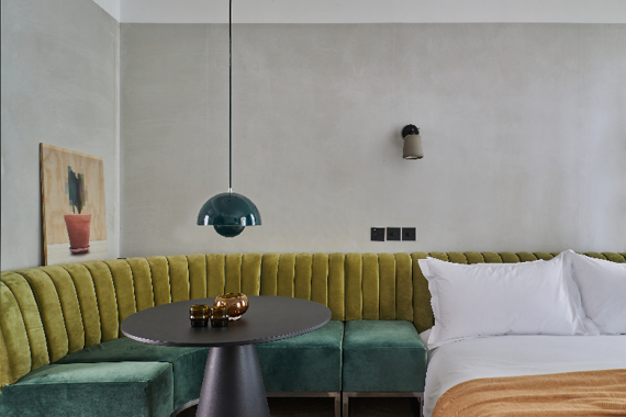 A beautiful and comfortable City Studio