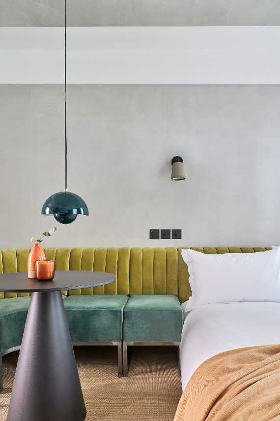 A stylish and elegant City Studio Apartment