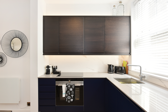 Lovely modern kitchen