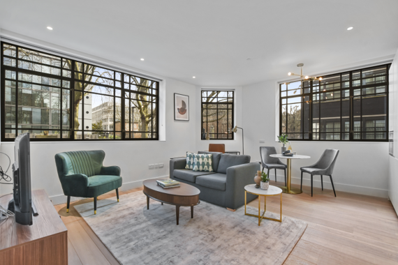 Beautifully designed apartment