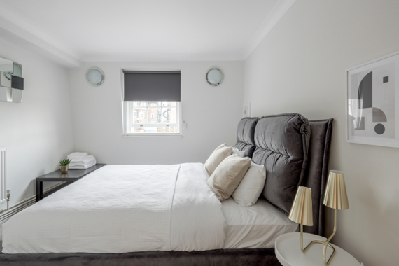 Relax and unwind in this lovely two bedroom apartment