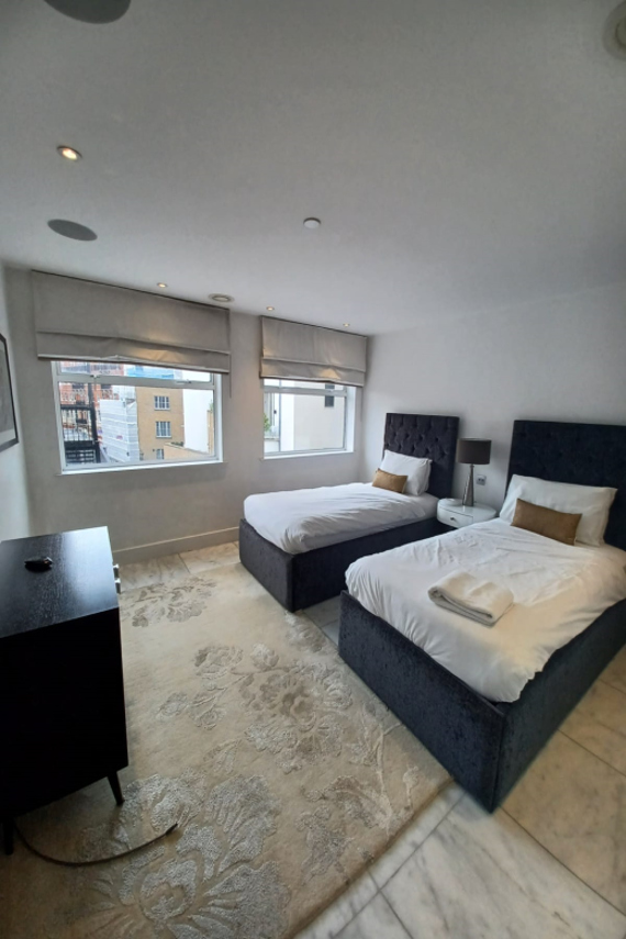 Twin Beds are availabile too!