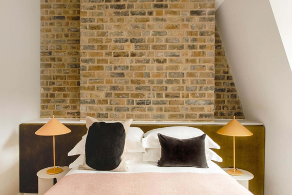 Spacious and well-appointed bedroom, offering a peaceful retreat.