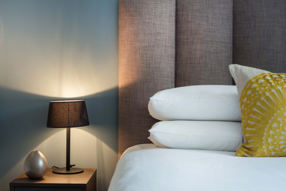 A chic and elegant apartment 