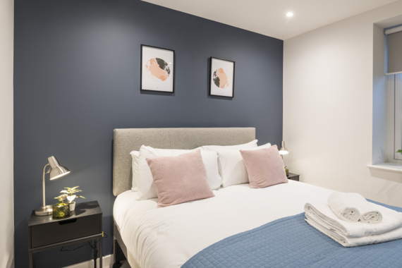 Stylish apartments in Hamilton, Hemel Hempstead