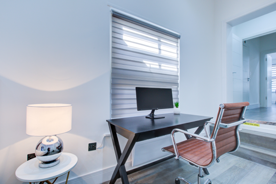 Perfect office space for those working from home