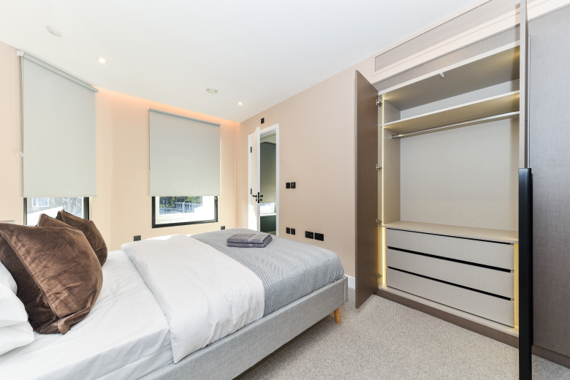 Beautifully designed apartment