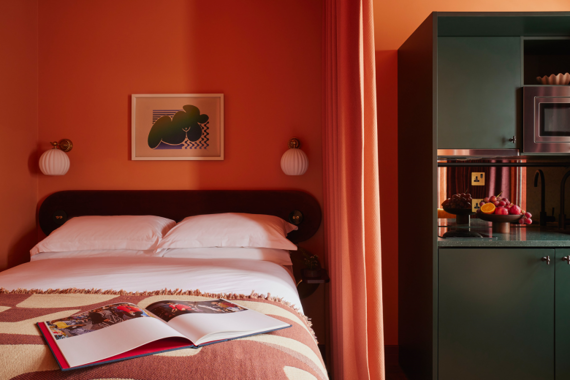 City Studio Serviced Apartment