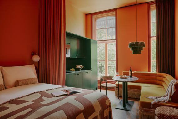 Stunning Locke Studio Serviced Apartment