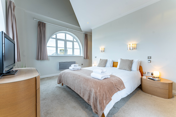 Lovely decor in the apartments