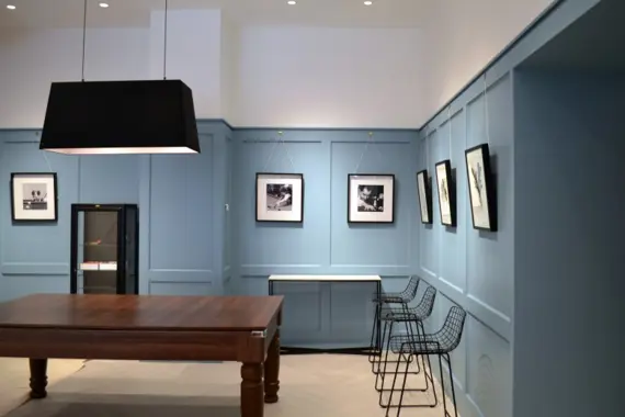 Fancy a game of pool?