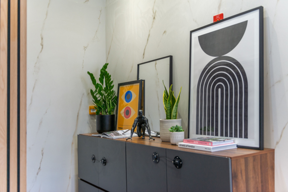 Bright and airy living area with a refreshing and welcoming atmosphere