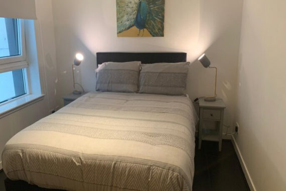 Double bedroom offering a comfortable sleep