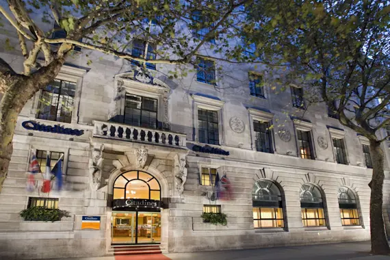 Citadines Trafalgar Square exterior