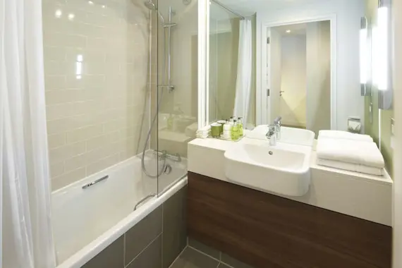 A marvellous, modern bathroom