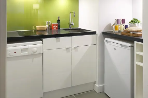 All mod-cons at Citadines Holborn Covent Garden