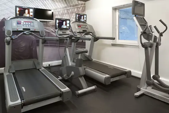 The Holborn Covent Garden gym