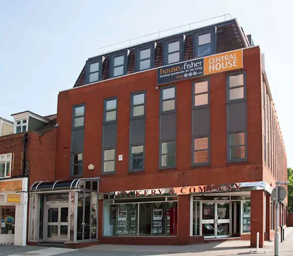 Central House exterior