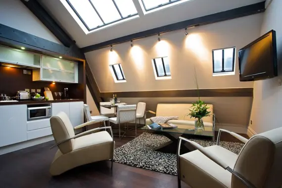 A gorgeous, relaxing apartment